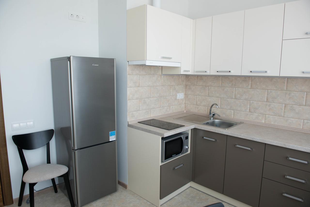 Sea View Odessa Apartment Luaran gambar