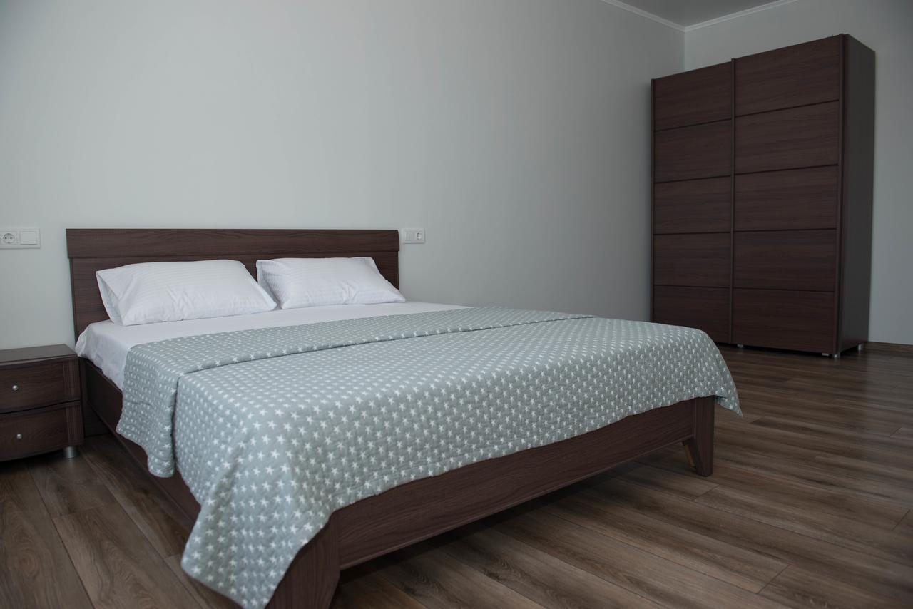Sea View Odessa Apartment Luaran gambar