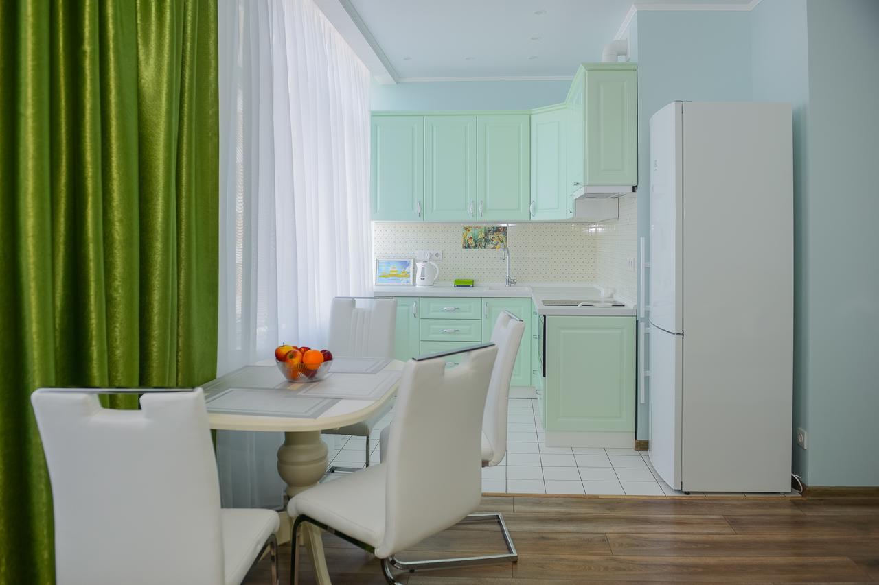 Sea View Odessa Apartment Luaran gambar