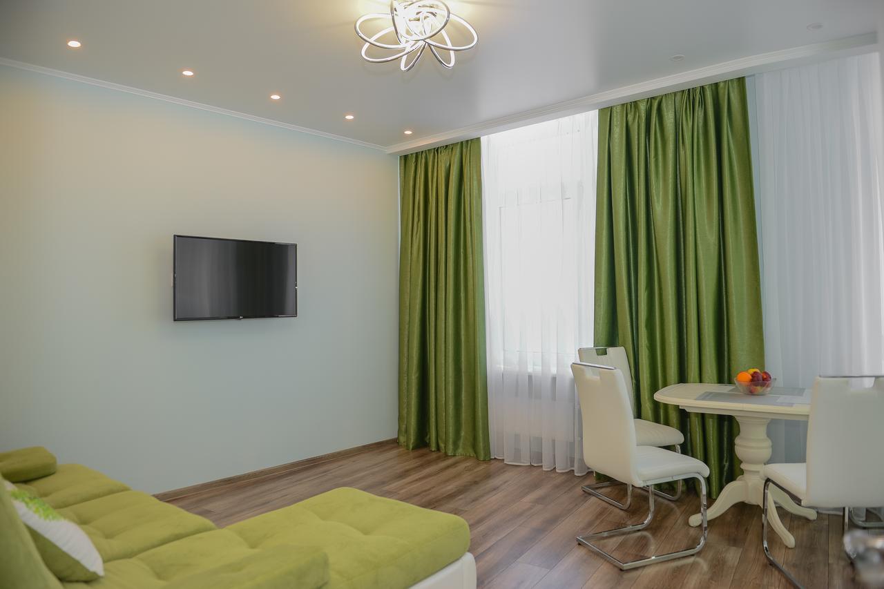 Sea View Odessa Apartment Luaran gambar