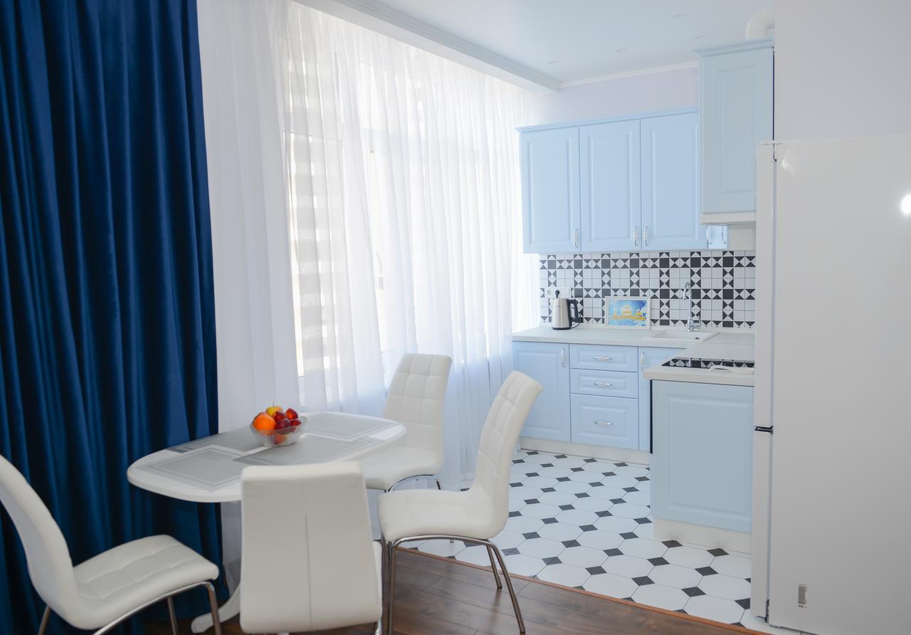 Sea View Odessa Apartment Luaran gambar