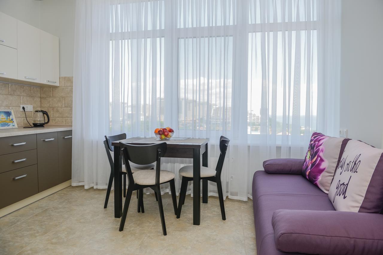 Sea View Odessa Apartment Luaran gambar