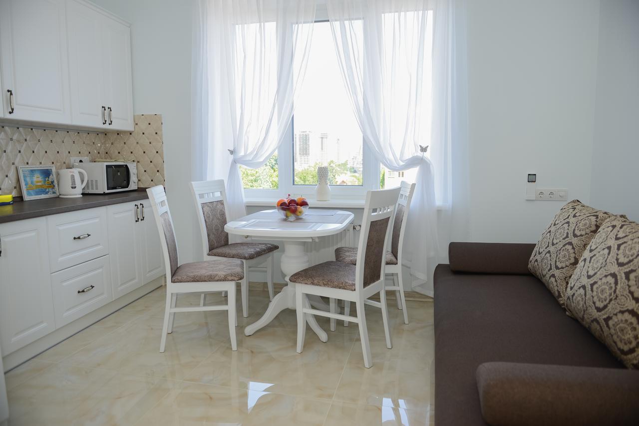 Sea View Odessa Apartment Luaran gambar