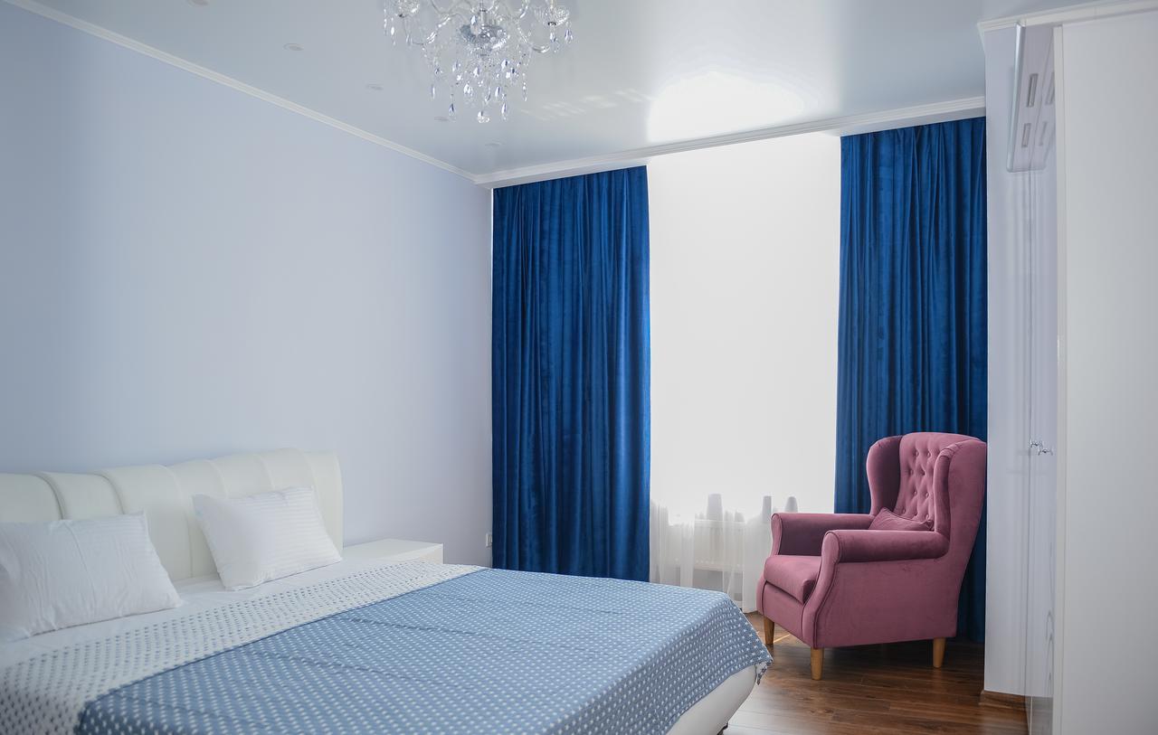 Sea View Odessa Apartment Luaran gambar